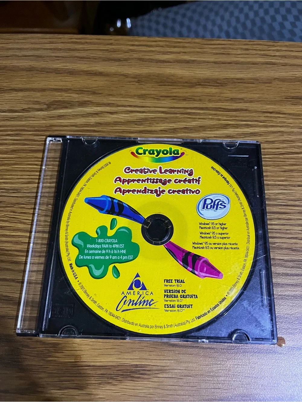 Assorted Kids & Family PC Game CD Lot - Multicolor